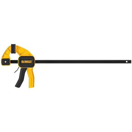 [PTG305.00039] DEWALT Large Trigger Clamp, 24in, 600mm, DWHT0-83194