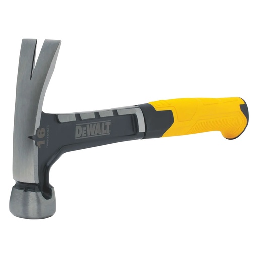 [PTG309.00058] DEWALT 1-Piece Steel Hammer, 16 Oz, 456g, DWHT0-51048
