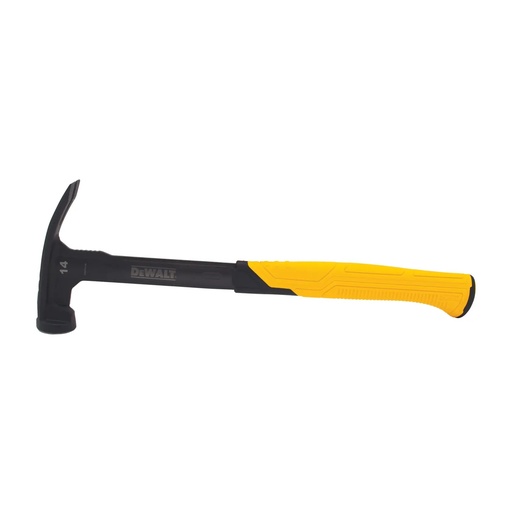 [PTG309.00063] DEWALT MIG Weld Hammer - Smooth Face, 14 Oz, 400g, DWHT51145-0