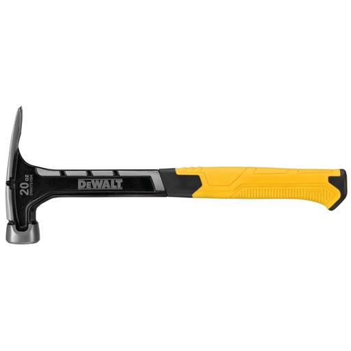 [PTG309.00066] DEWALT Ciocan din otel, 1 bucata, 20 oz, 566 g, DWHT0-51054