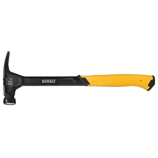 [PTG309.00068] DEWALT XP™ 1-Piece Steel Hammer, 22 Oz, 624g, DWHT51381-0