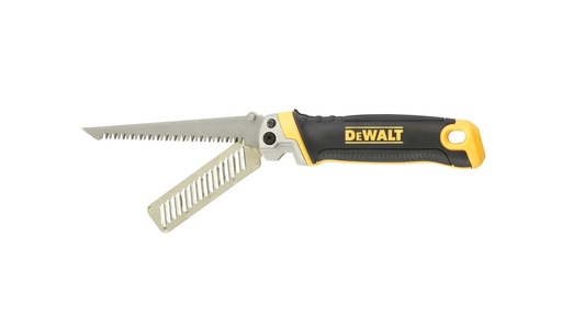 [PTG311.00083] DEWALT Folding Jab Saw With Rasp, DWHT0-20123