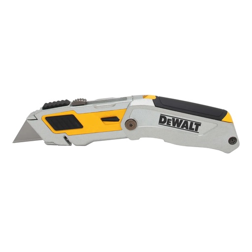 [PTG313.00007] DEWALT Premium Folding Retractable Utility Knife, DWHT10296