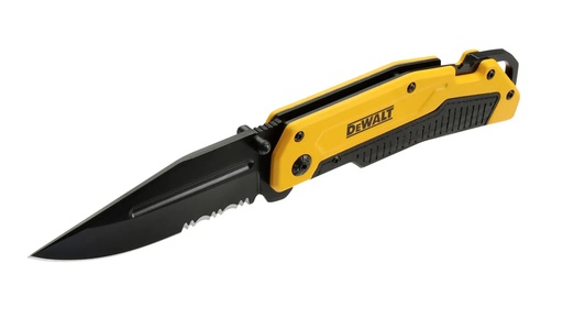 [PTG313.00009] DEWALT Premium Folding Pocket Knife, DWHT0-10313