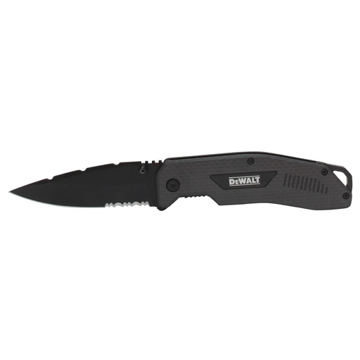 [PTG313.00010] DEWALT Carbon Fiber Pocket Knife, DWHT10314