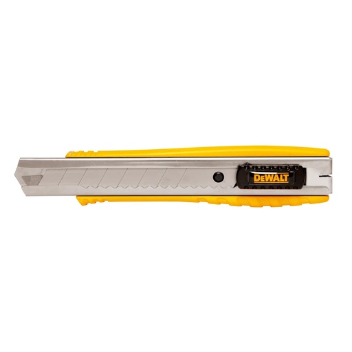 [PTG313.00013] DEWALT Metal Snap-Off Knife With Auto-Lock Slider, 18mm, DWHT10038-0