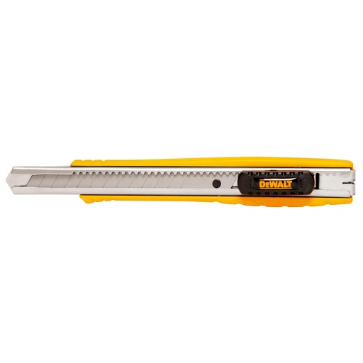 [PTG313.00017] DEWALT Snap-off Knife With Auto-Lock Slider, 9mm, DWHT10037-0