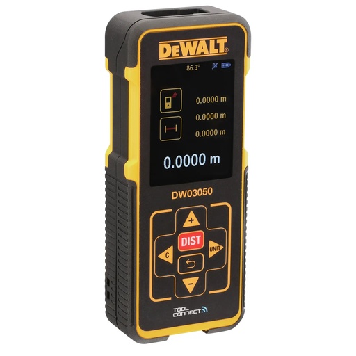 [PTG315.00061] DEWALT Laser Distance Measure, 50m, DW03050-XJ