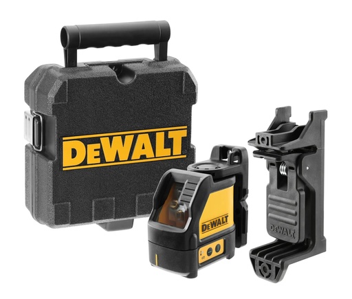 [PTG315.00066] DEWALT Cross Line Green Laser, DW088CG-XJ