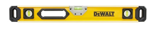 [PTG379.00021] DEWALT Box Beam Level, 2ft, 600mm, DWHT0-43224