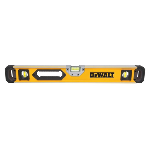 [PTG379.00022] DEWALT Box Beam Level, 600mm / 24in, DWHT43224