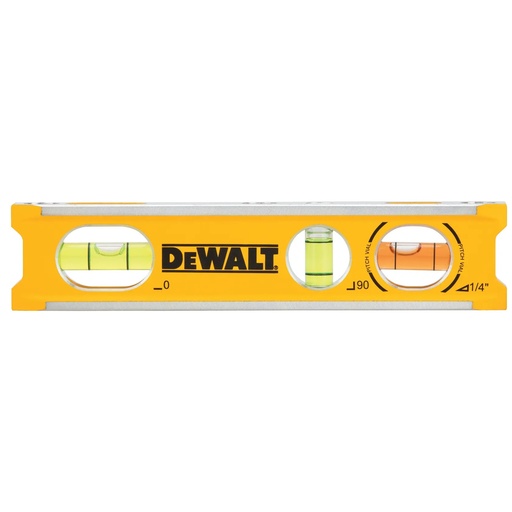 [PTG379.00025] DEWALT 6-1/2in Billet Level, 165mm, DWHT42525-0