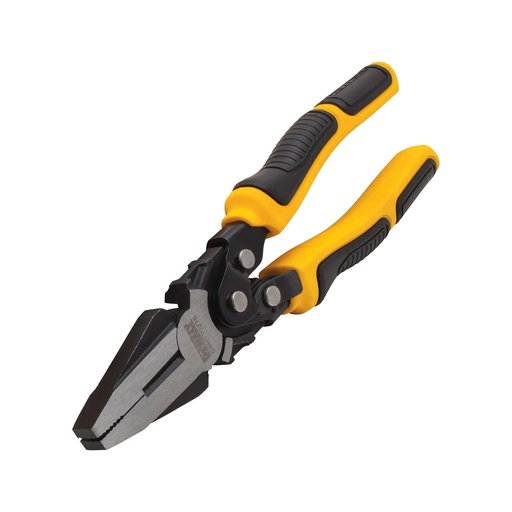 [PTG321.00097] DEWALT Compound Action Long Nose Plier, 250mm, DWHT0-70277