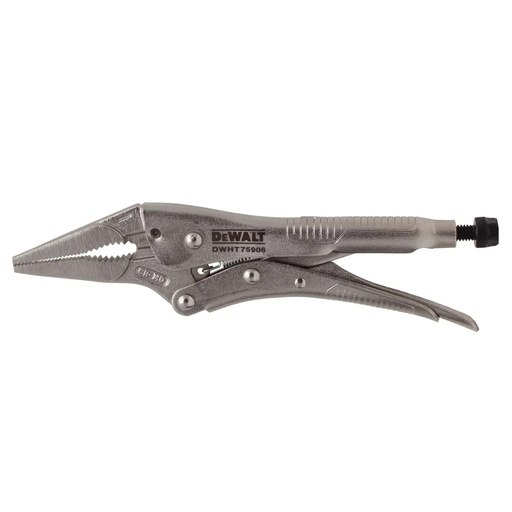 [PTG321.00098] DEWALT Cleste de blocare cu varf lung, 9 inch, DWHT75906