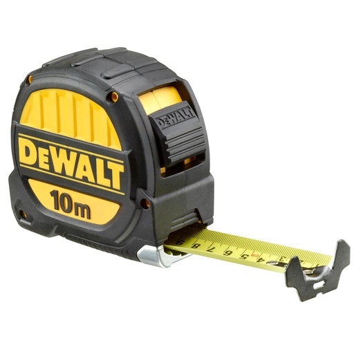 [PTG377.00019] DEWALT Premium Tape Measure, 10m, DWHT0-36116