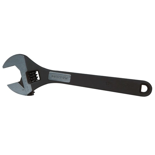 [PTG327.00043] DEWALT Adjustable Wrench, 12in, DWHT70292
