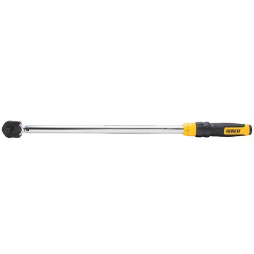 [PTG327.00052] DEWALT Torque Wrench (13 Nm To 135 Nm), 1/2in, DWMT75462-0