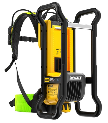 [PTG122.00004] DEWALT PowersHIFT™ Backpack Vibrator, DCPS310N-XJ