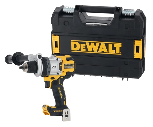 [PTG189.00066] DEWALT Premium Brushless Hammer Drill Driver (Tool Only), 18V XR®, DCD1007NT-XJ