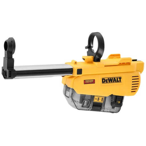 [PTG279.00018] DEWALT SDS-Plus Dust Extractor, 18V XR®, DWH205DH-XJ