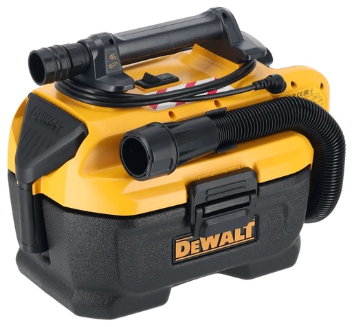 [PTG279.00022] DEWALT L-Class AC/DC Wet/Dry Vacuum (Tool Only), 18V XR®, DCV584L-GB