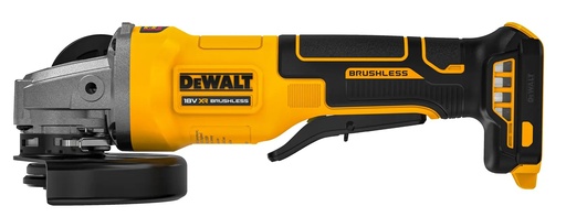 [PTG281.00037] DEWALT Brushless Paddle Switch Angle Grinder (Tool Only), 125mm, 18V XR®, DCG408N-XJ