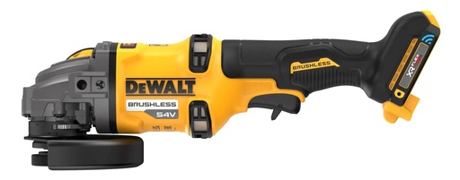 [PTG281.00038] DEWALT Side Handle Angle Grinder (Tool Only), 125mm, 54V XR FLEXVOLT®, DCG418SHDN-XJ