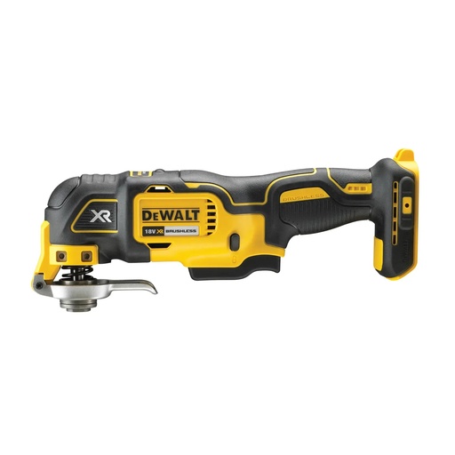 [PTG284.00013] DEWALT Brushless Oscillating Multi-Tool, 18V XR®, 1 x 5.0Ah, DCS355P1-GB