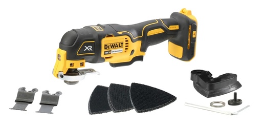 [PTG284.00015] DEWALT Brushless Oscillating Multi-Tool (Tool Only), 18V XR®, DCS355N-XJ