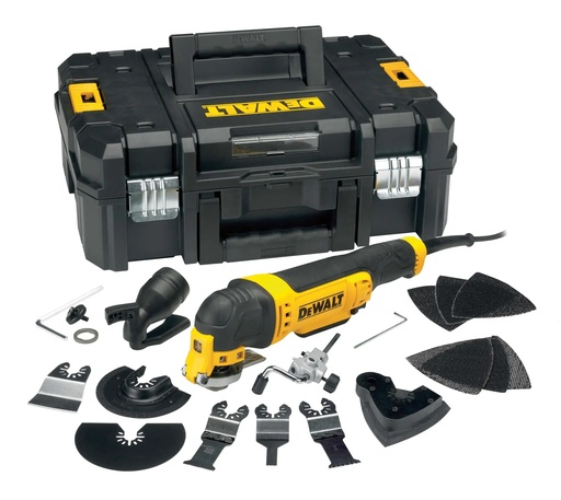 [PTG284.00017] DEWALT Oscillating Multi-Tool, DWE315KT-GB