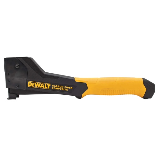 [PTG285.00009] DEWALT Carbon Fiber Composite Hammer Tacker, DWHT75900