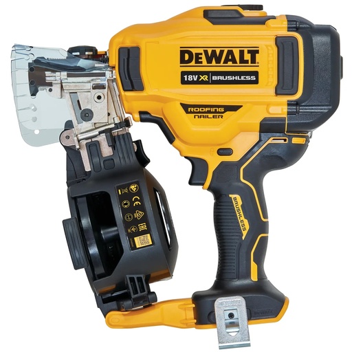 [PTG285.00020] DEWALT Roofing Nailer, 18V XR®, DCN45RNN-XJ