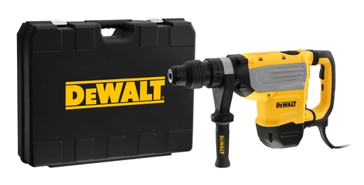 [PTG291.00012] DEWALT SDS-MAX Hammer Drill, 48mm, D25733K-GB