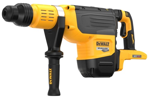 [PTG291.00013] DEWALT SDS-MAX Hammer Drill (Tool Only), 52mm, 54V XR FLEXVOLT®, DCH775N-XJ