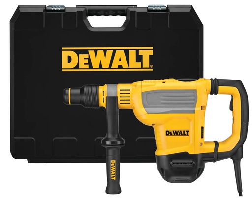 [PTG291.00014] DEWALT SDS-MAX Hammer Drill, 45mm, D25614K-LX