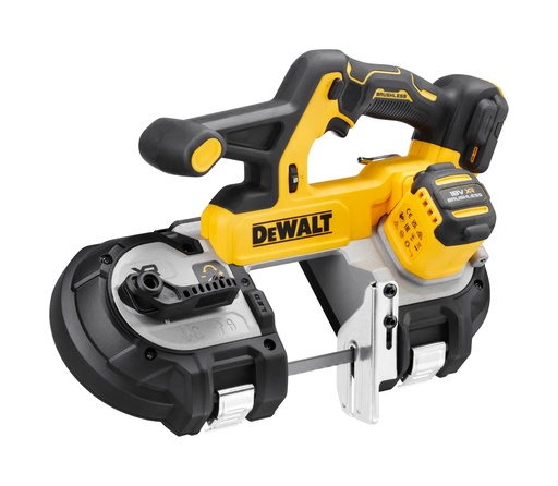 [PTG297.00065] DEWALT Brushless Mid-Size Bandsaw (Tool Only), 18V XR®, DCS378N-XJ