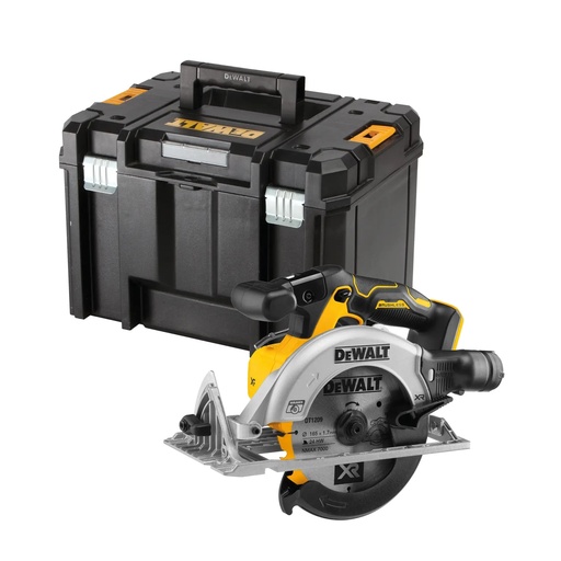 [PTG297.00083] DEWALT Brushless Circular Saw (Tool Only), 165mm, 18V XR®, DCS565NT-XJ