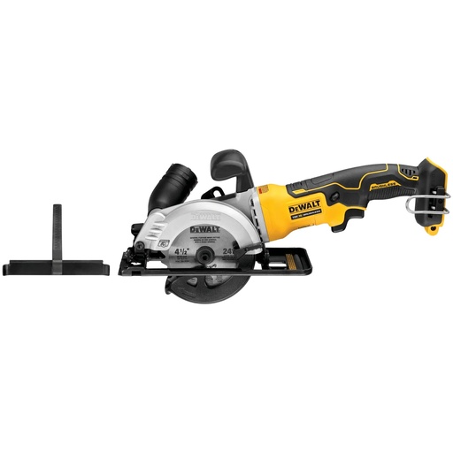 [PTG297.00085] DEWALT Brushless Compact Circular Saw (Tool Only), 115mm, 18V XR®, DCS571N-XJ