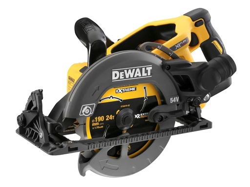 [PTG297.00089] DEWALT High Torque Circular Saw (Tool Only), 190mm, 54V XR FLEXVOLT®, DCS577N-XJ