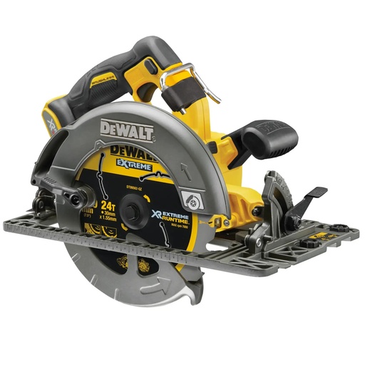 [PTG297.00090] DEWALT Rail Compatible Circular Saw (Tool Only), 190mm, 54V XR FLEXVOLT®, DCS579N-XJ