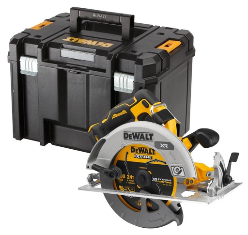 [PTG297.00091] DEWALT Brushless Circular Saw (Tool Only), 190mm, 18V XR®, DCS573NT-XJ