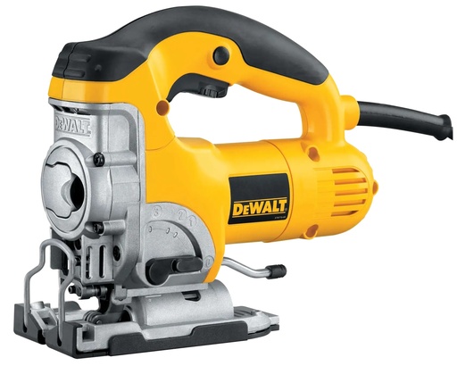 [PTG297.00098] DEWALT Heavy Duty Top Handle Jigsaw, 701W, DW331K-GB