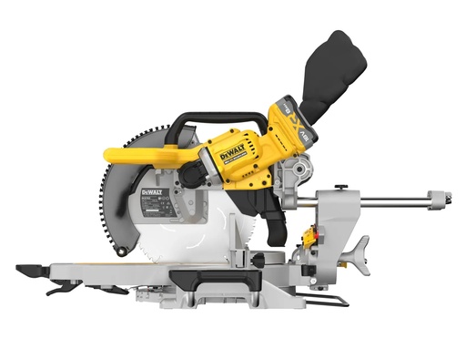 [PTG297.00105] DEWALT Mitre Saw, 305mm, 18V XR®, 2 x 8.0Ah, DCS782XW2-GB