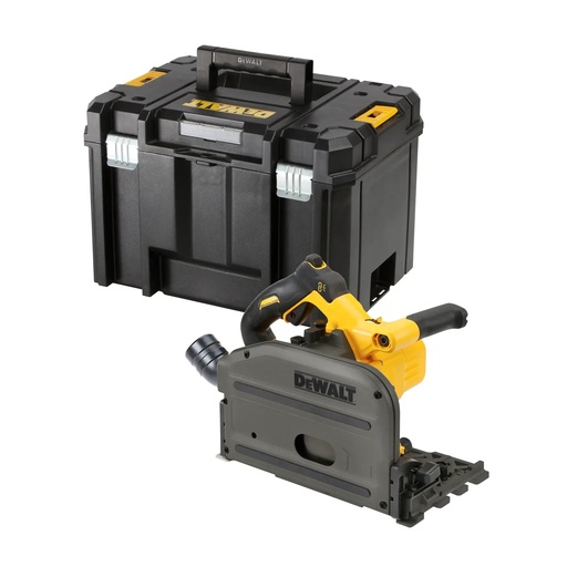 [PTG297.00139] DEWALT Plunge Saw (Tool Only), 165mm, 54V XR FLEXVOLT®, DCS520NT-XJ