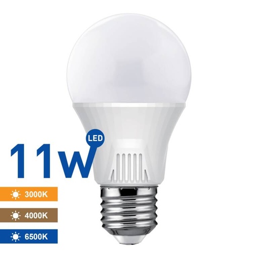 [PTG074.00040] SAMSUNG Ballet LED Bulb 11W E27 A60, WELLMAX