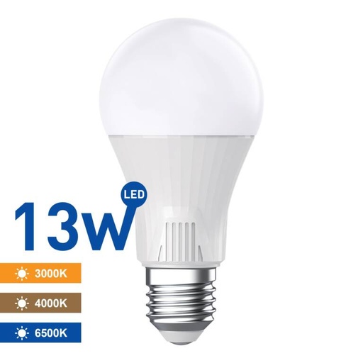 [PTG074.00043] SAMSUNG Ballet LED Bulb 13W E27 A65, WELLMAX