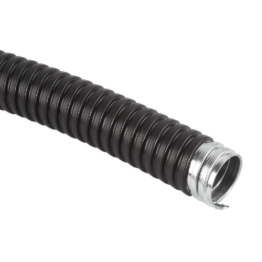 [PTG034.00267] Insulated Metal Flexible Conduit Ø11, MUTLUSAN