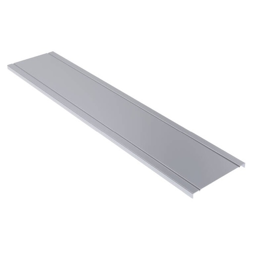 [PTG021.01094] Metal Cable Tray Cover 50x15x0.6mm L=3m, LAVA