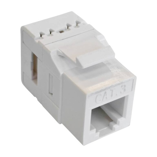 [PTG015.00083] RJ11 Telephone Socket For 45x45 Frame Support, MUTLUSAN