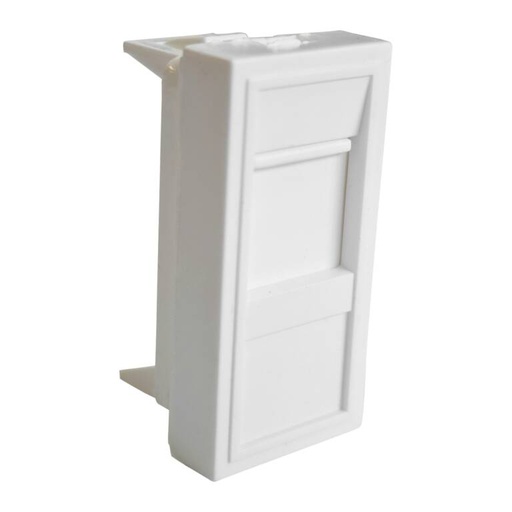 [PTG015.00090] Frame Support 45x22.5 For Data Sockets, MUTLUSAN